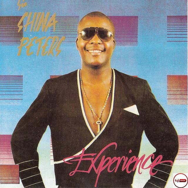 experience by shina peters