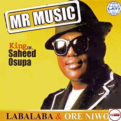 America Tungba - Saheed Osupa