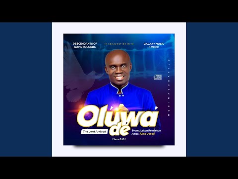 Lekan Remilekun Amos - IPELE ANU