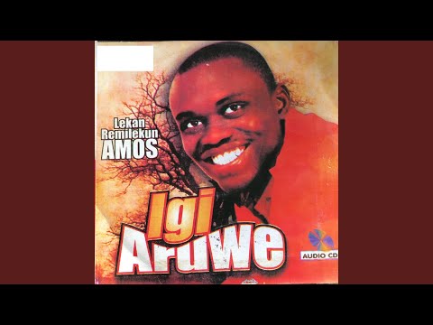 Lekan Remilekun Amos by igba ikore de