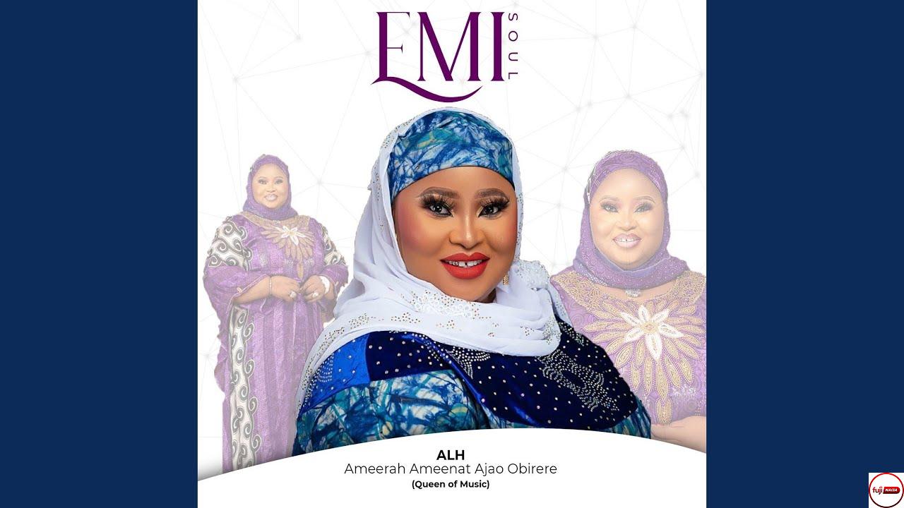 Download Gbadura Mi by Aminat Ajao