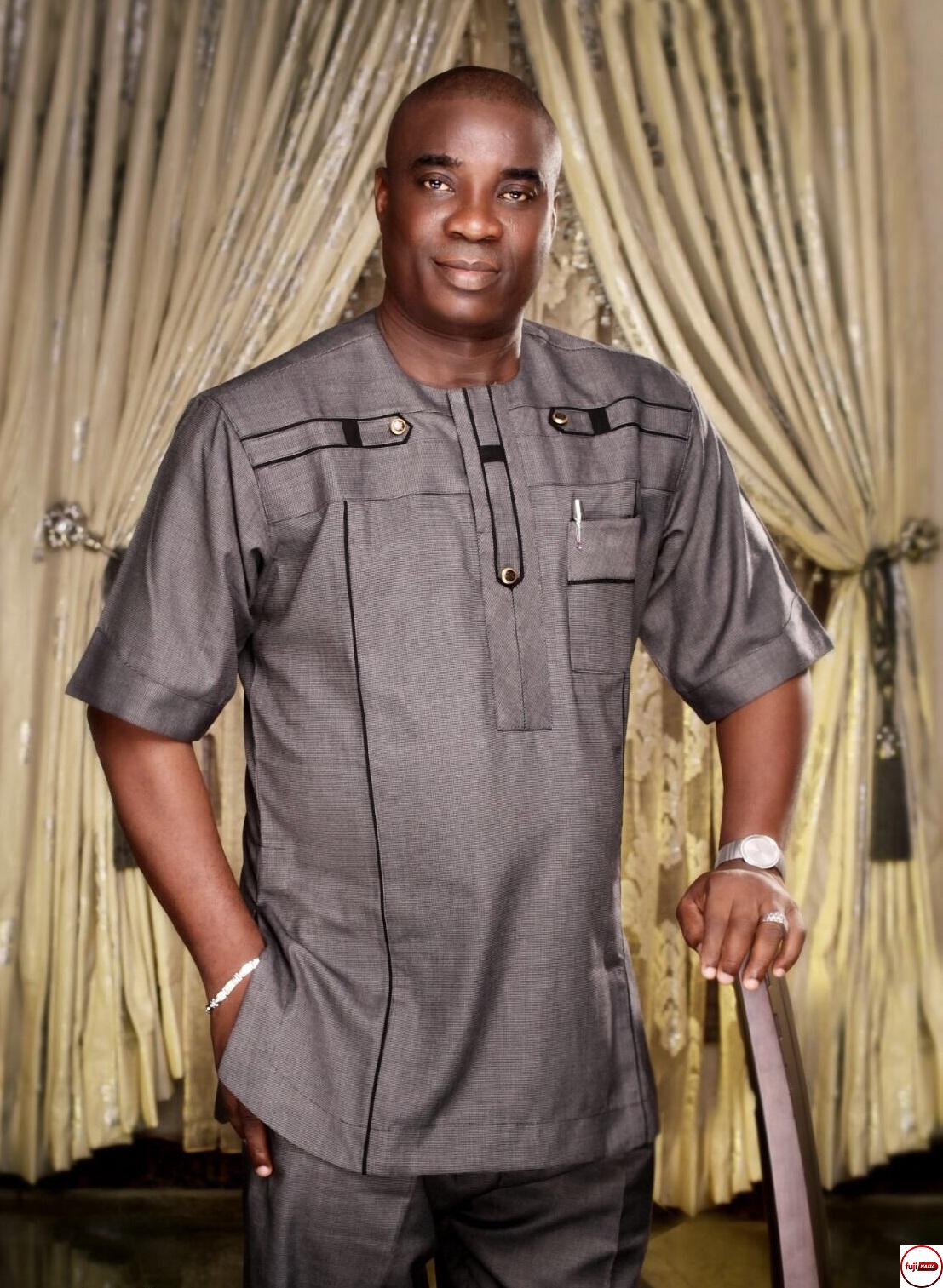 Ayinde Lagba by Wasiu Ayinde (K1 De Ultimate)