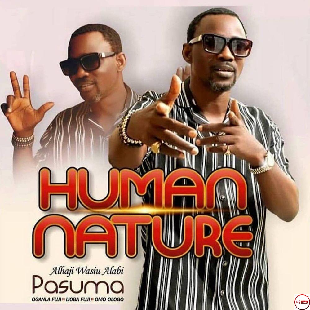 human nature album by Alabi Pasuma