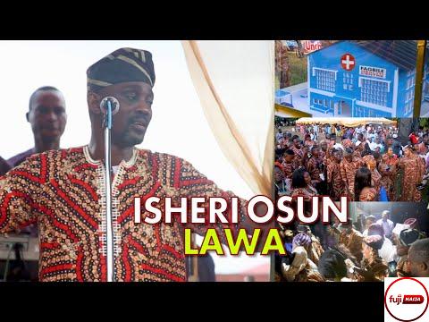 Isheri Osun Lawaby pasuma