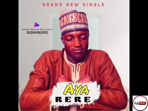 aya rere by Olohun Loye