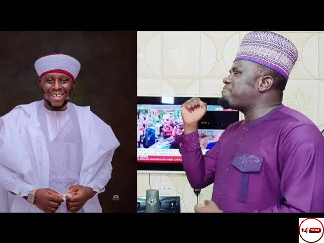 Alh Basit Aponle Anobi - AJIJOLA MIMỌ