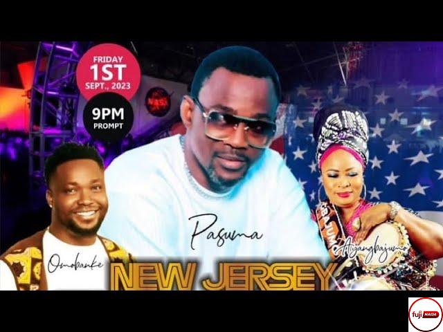Pasuma live in New Jersey