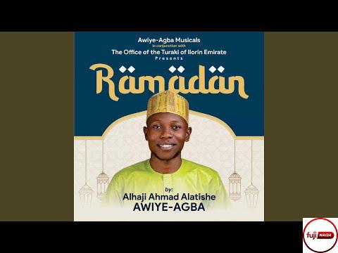 Awiye Agba - A ku' ongbe