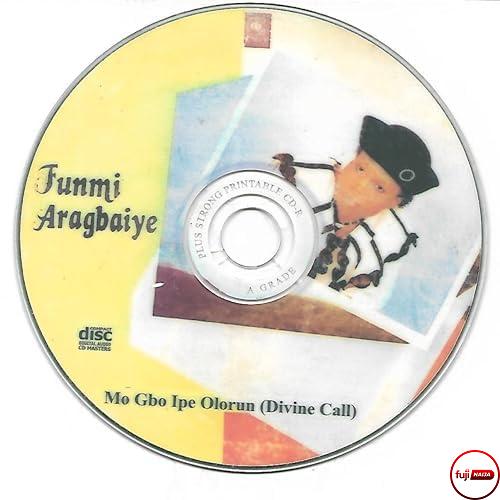 Funmi Aragbaiye - A Gbe O Ga