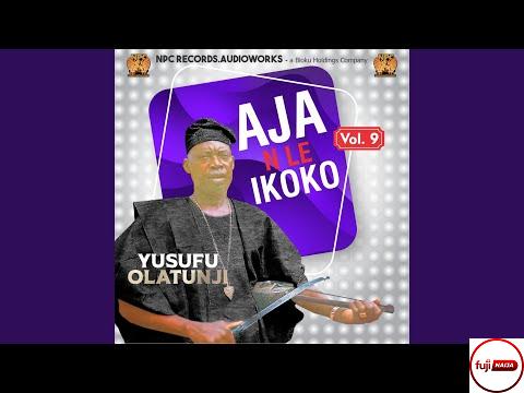 Yusufu Olatunji - Alhaji Busari Akinyo