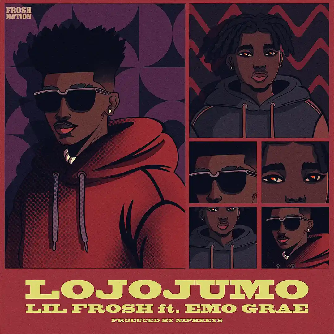 Lil Frosh - LoloJumo